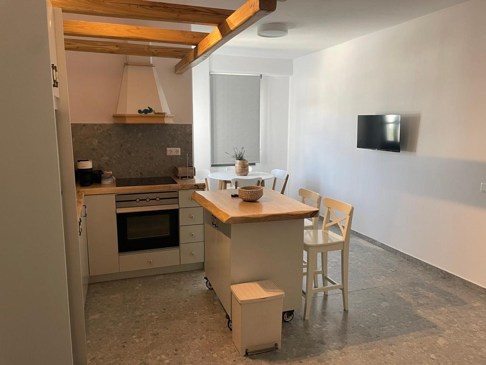 My Inner Mykonos Apartment Ano Mera Zewnętrze zdjęcie