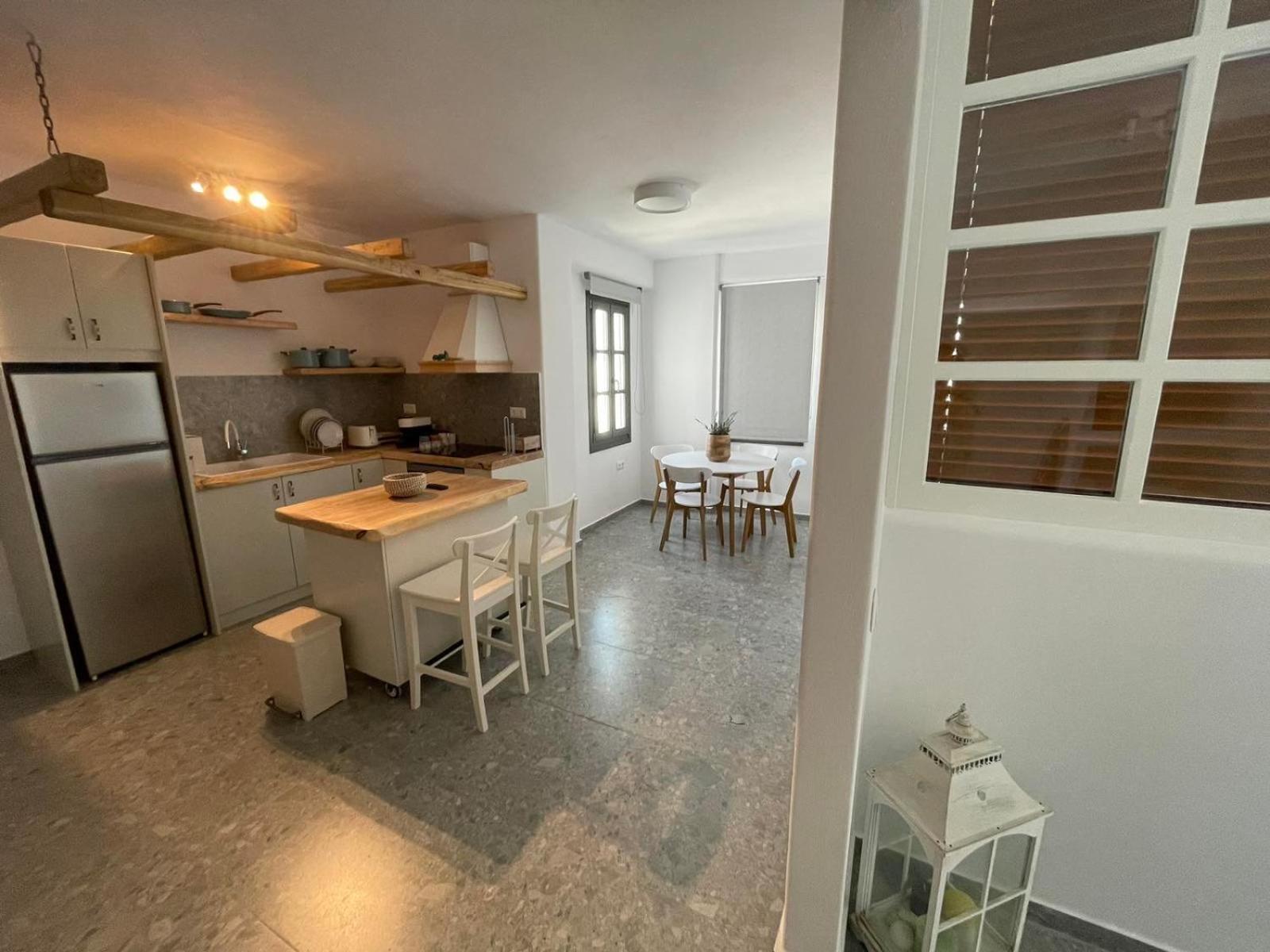 My Inner Mykonos Apartment Ano Mera Zewnętrze zdjęcie