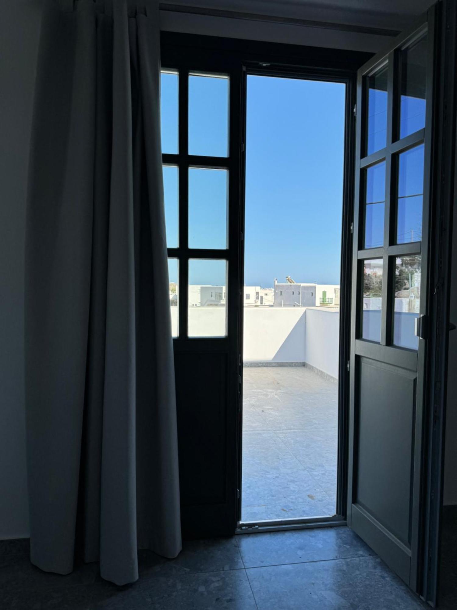 My Inner Mykonos Apartment Ano Mera Zewnętrze zdjęcie