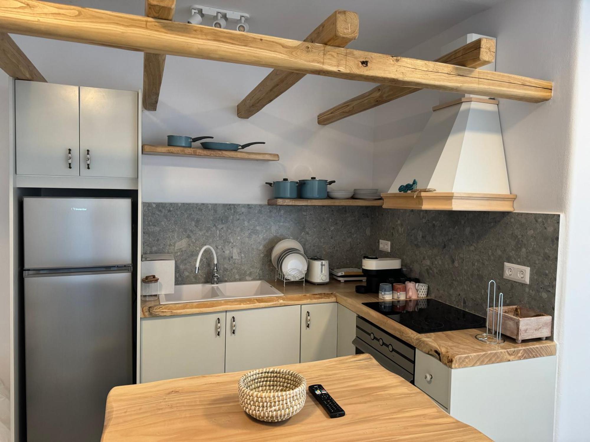 My Inner Mykonos Apartment Ano Mera Zewnętrze zdjęcie