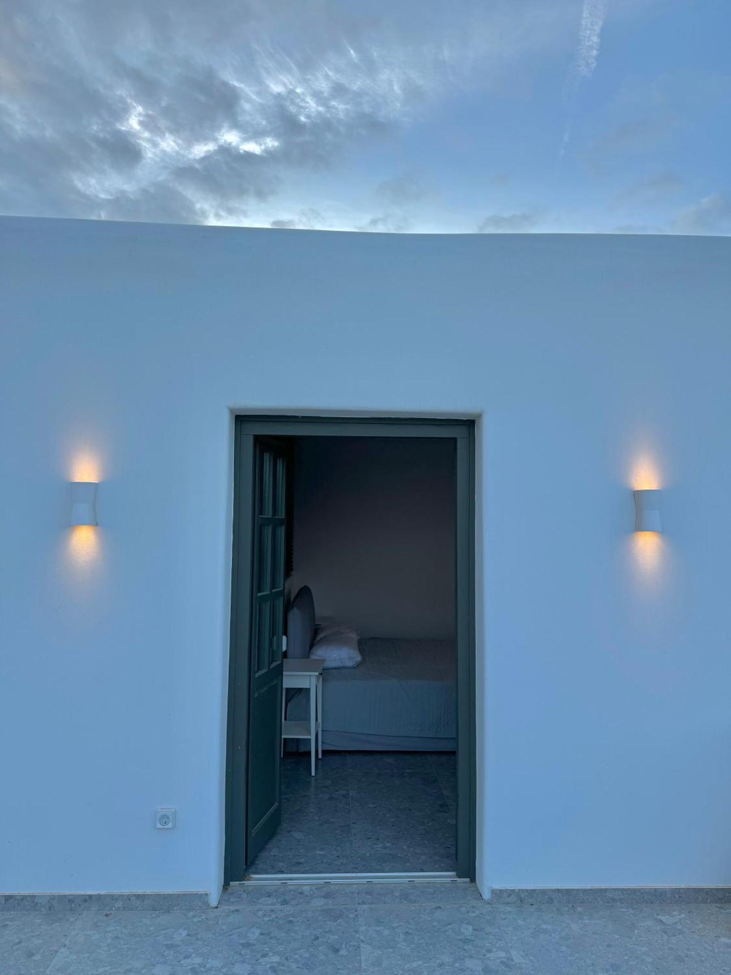 My Inner Mykonos Apartment Ano Mera Zewnętrze zdjęcie