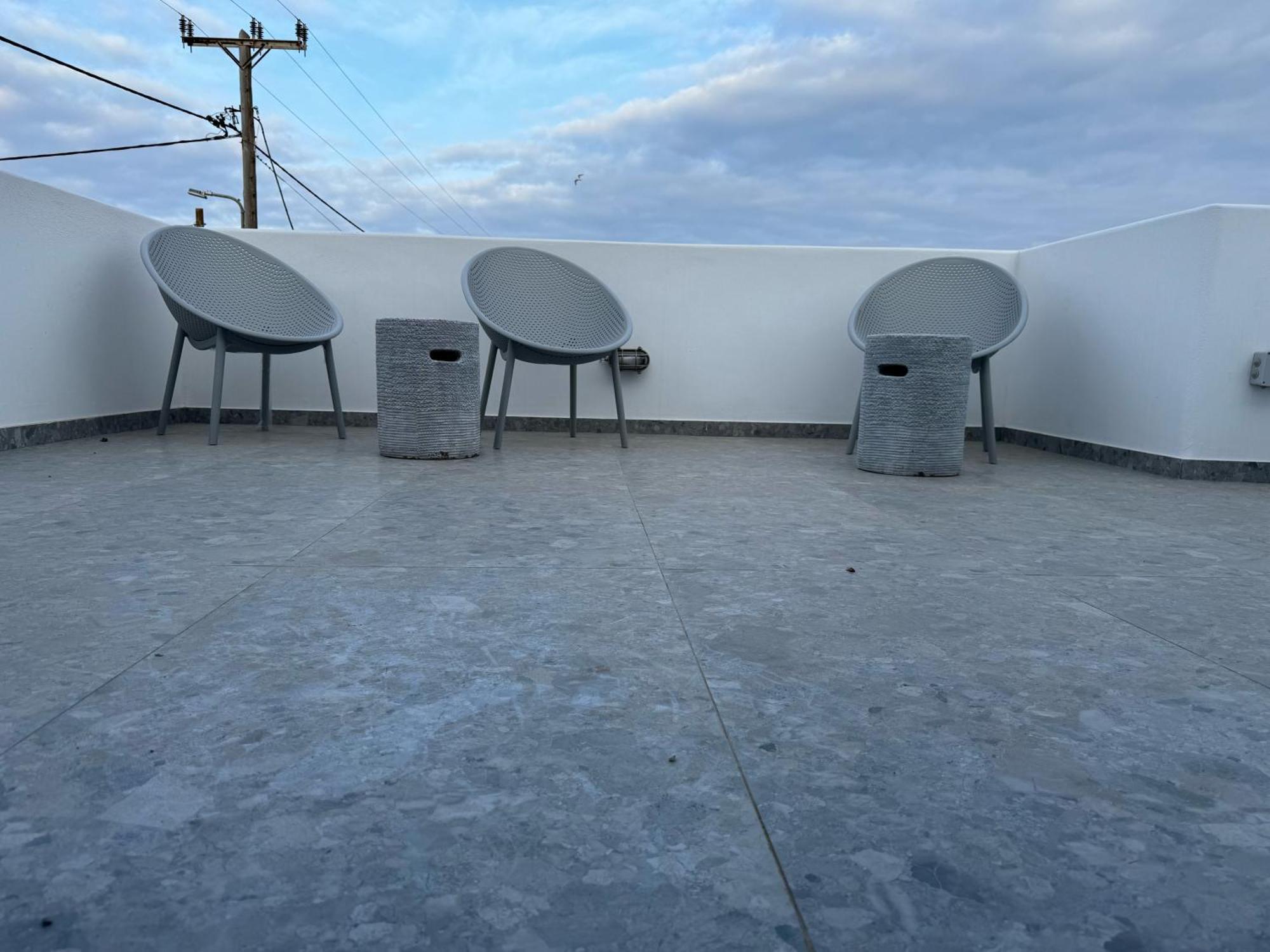 My Inner Mykonos Apartment Ano Mera Zewnętrze zdjęcie